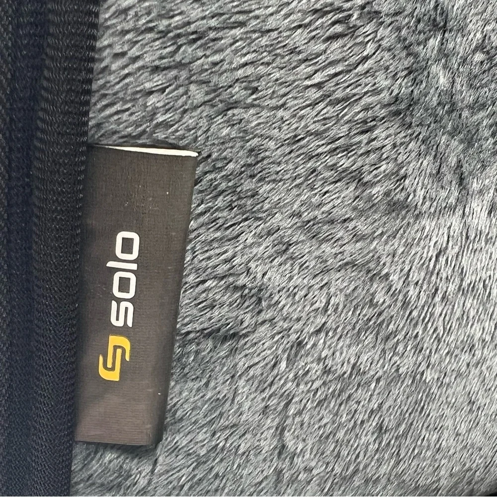 Solo Black Protective Tablet Sleeve